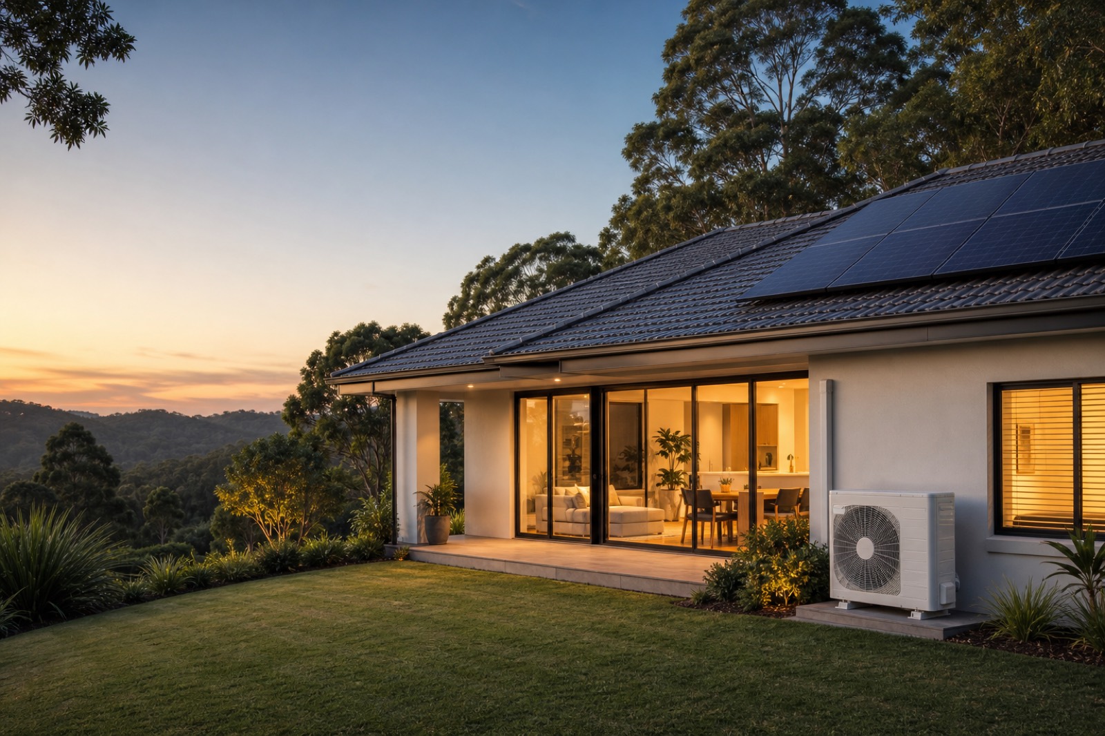 Solar Home