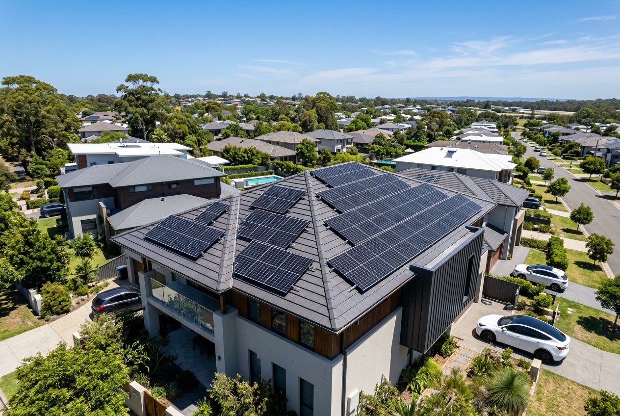 Solar, heat pump and air conditioning upgrades for Victorian homes